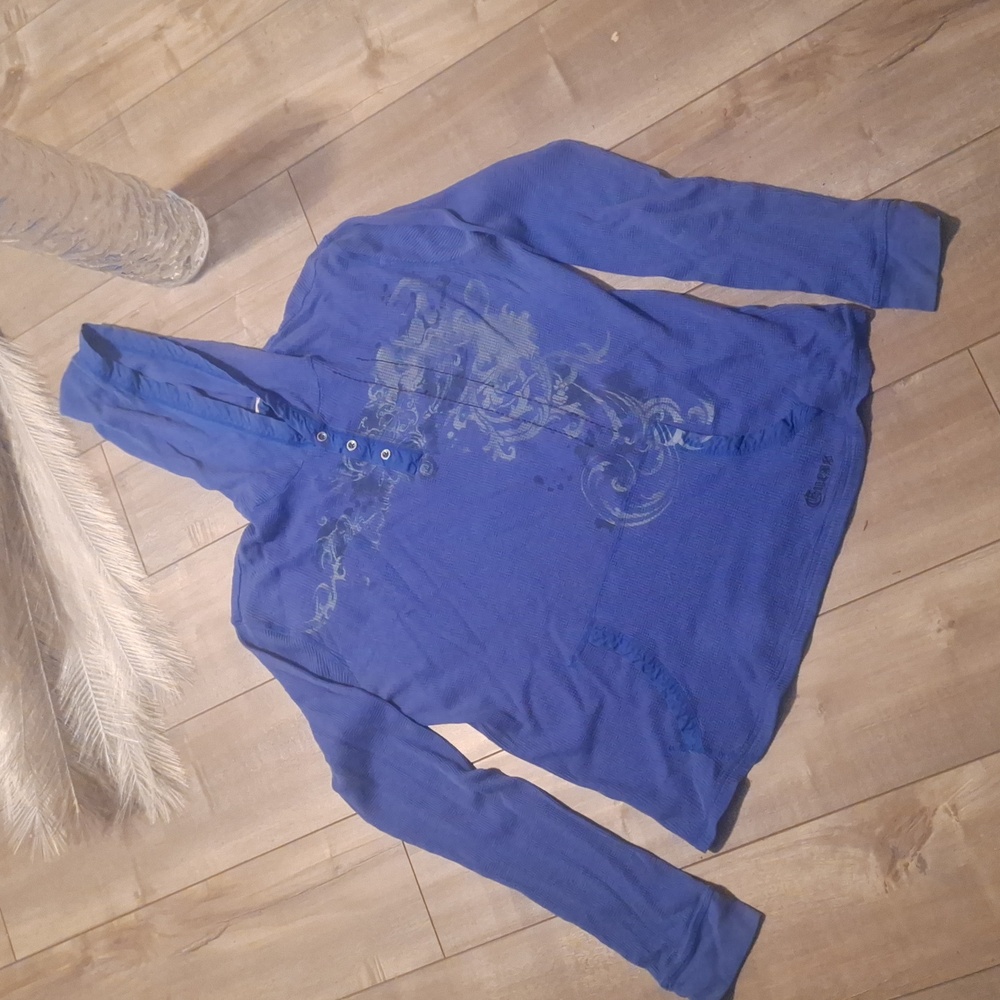 GUESS hooded sweater